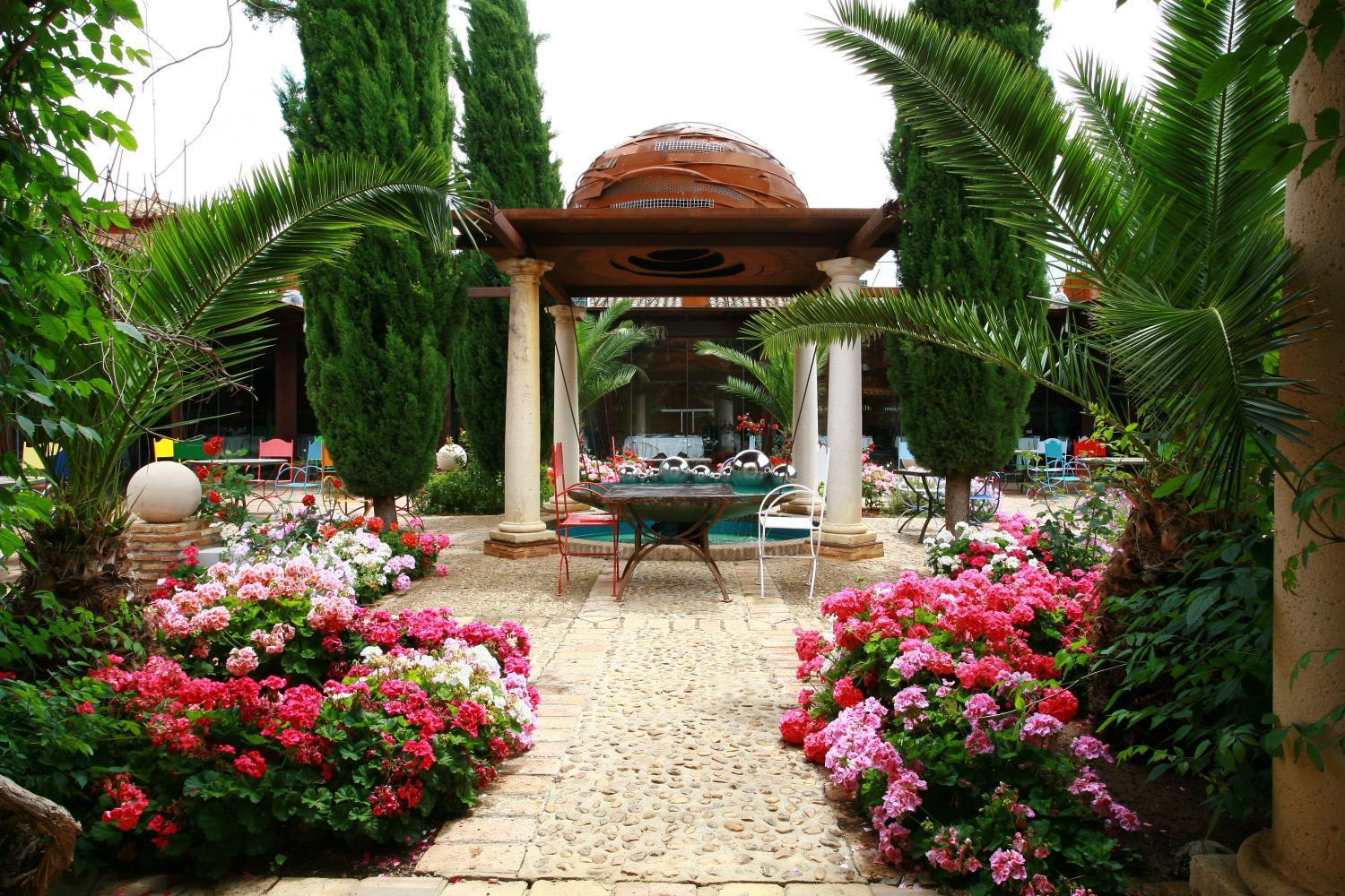 Hotel Boutique Palacio De La Serna Ballesteros De Calatrava Esterno foto