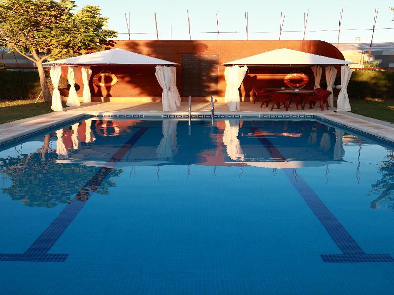 Hotel Boutique Palacio De La Serna Ballesteros De Calatrava Esterno foto