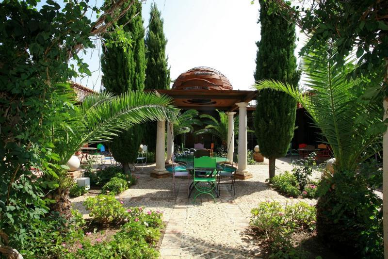 Hotel Boutique Palacio De La Serna Ballesteros De Calatrava Esterno foto